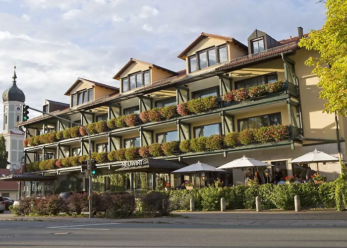 Neuwirt 3* Zorneding