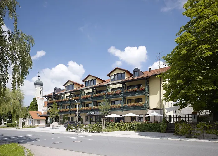 Hotel Neuwirt Zorneding